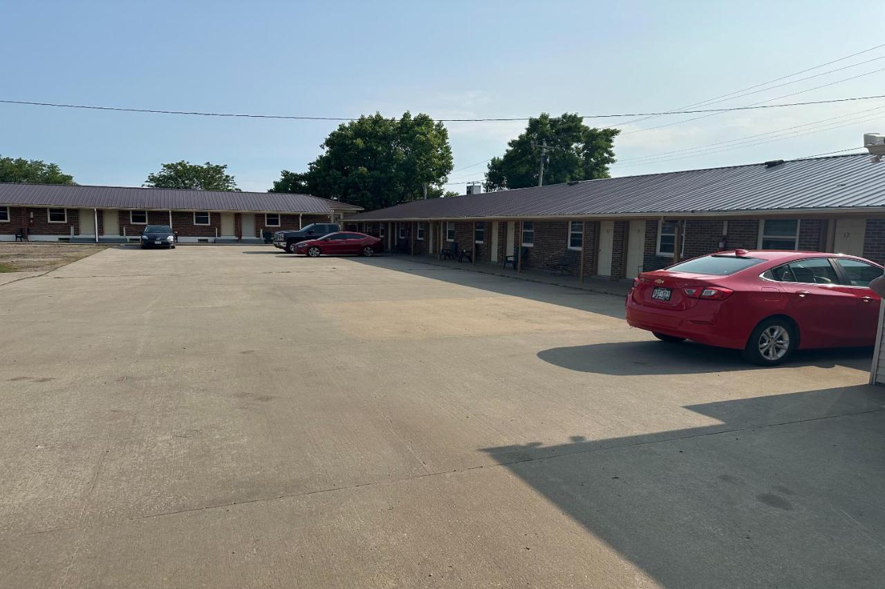 Love Hotels Murdo On Interstate 90 Exterior photo